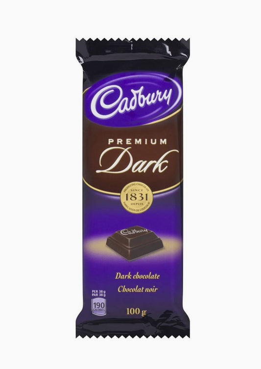 Cadbury Premium Dark