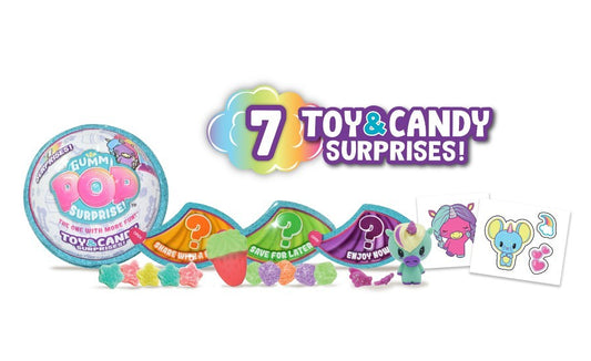 Gummi Pop Surprise