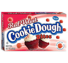 Cookie Dough Bites Red Velvet
