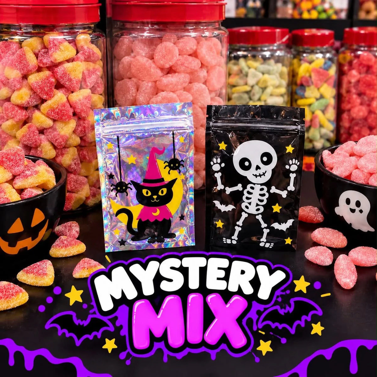 Halloween Mystery Mix