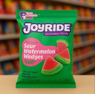 Joyride Watermelon Wedges