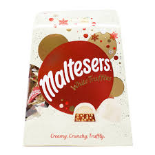 Maltesers White Truffle Gift Box