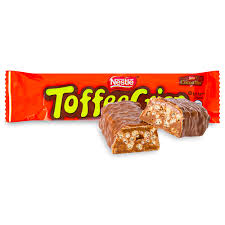 Nestle Toffee Crisp