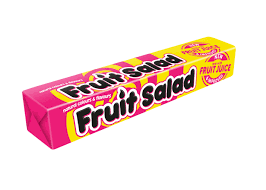 Barratts Candyland Fruit Salads