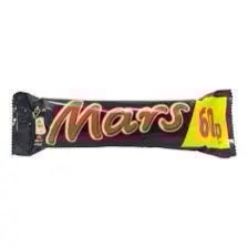 British Mars Bar