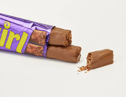 Cadbury Twirl