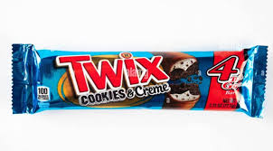 Cookies n Cream Twix