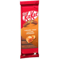 Kit Kat Gooey Salted Caramel