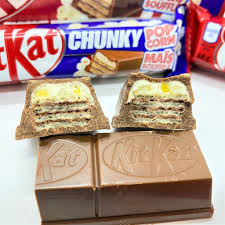 KitKat Chunky Popcorn