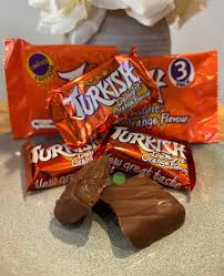 Fry's Turkish Delight Orange