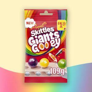 Gooey Skittles