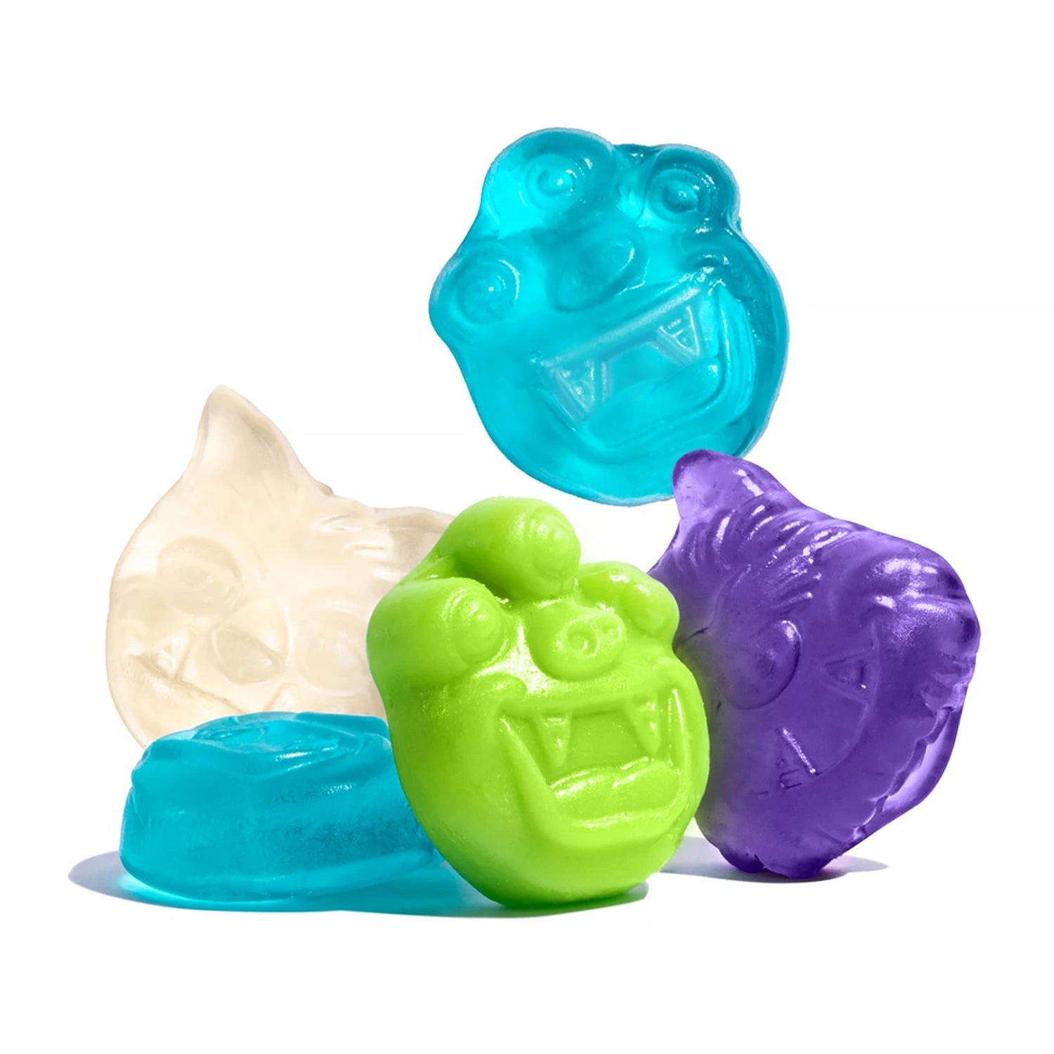 Gummi Monsters