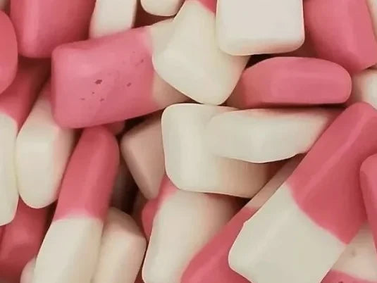 Rhubarb And Custard Squashies