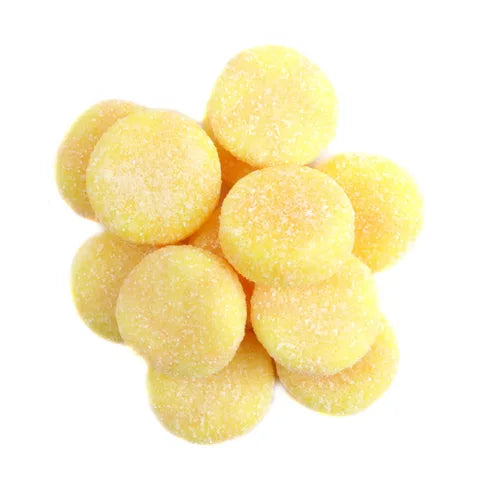 Pineapple and Orange Sour Bites