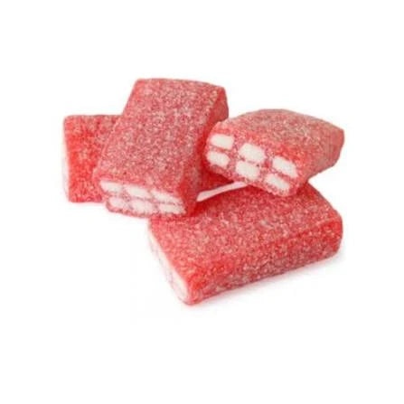 Strawberry Bricks