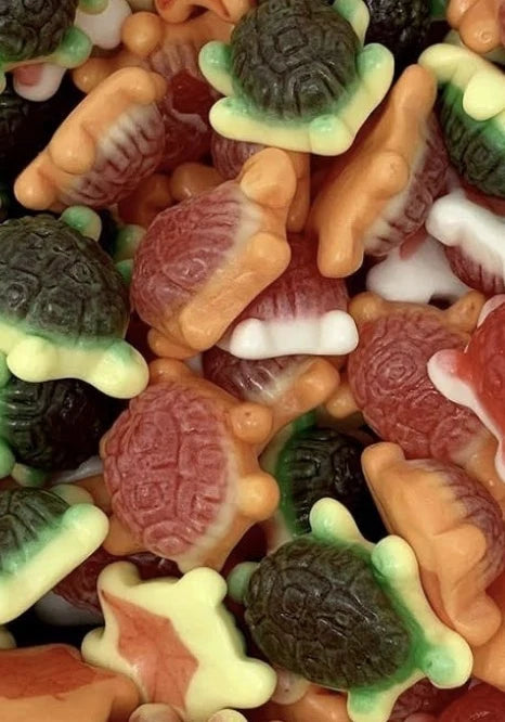 Jelly Turtles