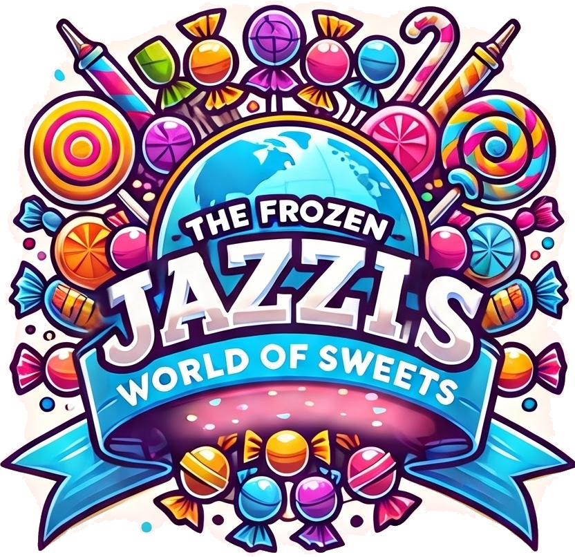 The Frozen Jazzis World of Sweets