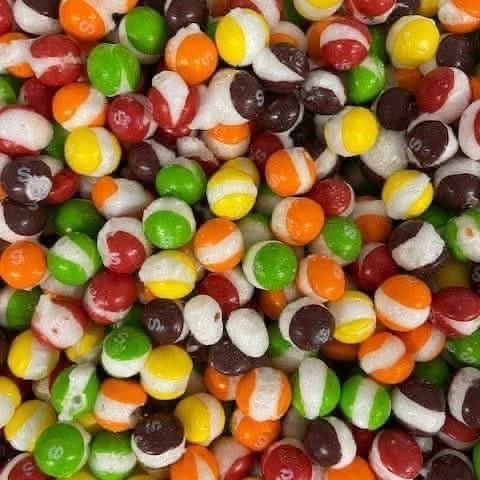 Freeze Dried Skittles