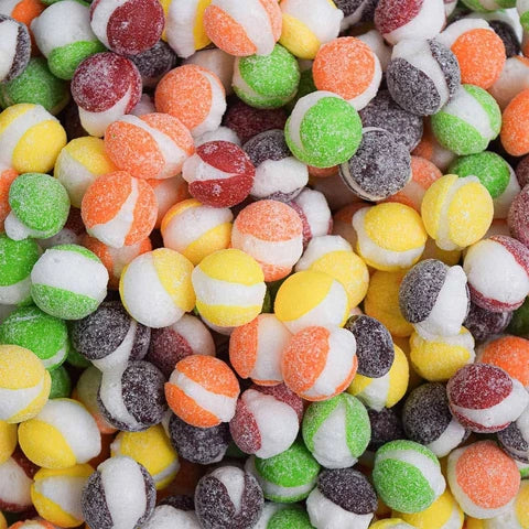 Freeze Dried Sour Skittles
