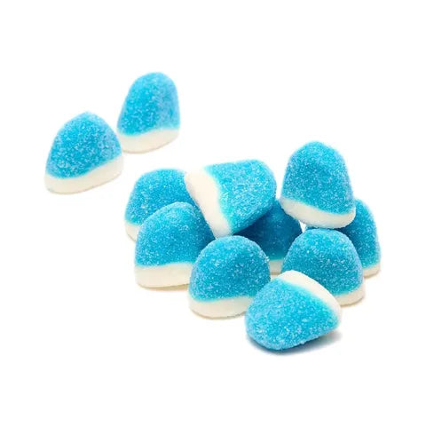 Vidal Blue Raspberry Drops