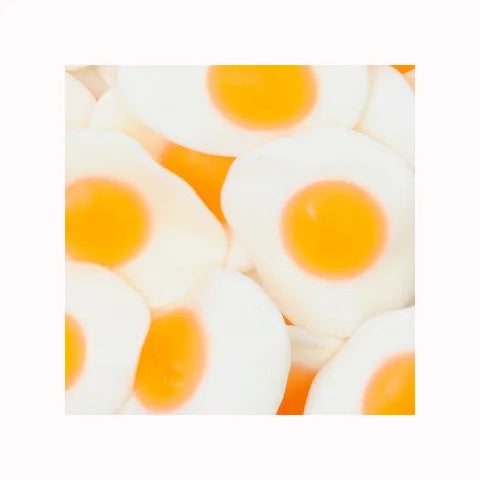 Large Fried Eggs