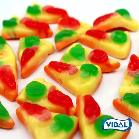 Gummy Pizza Slices